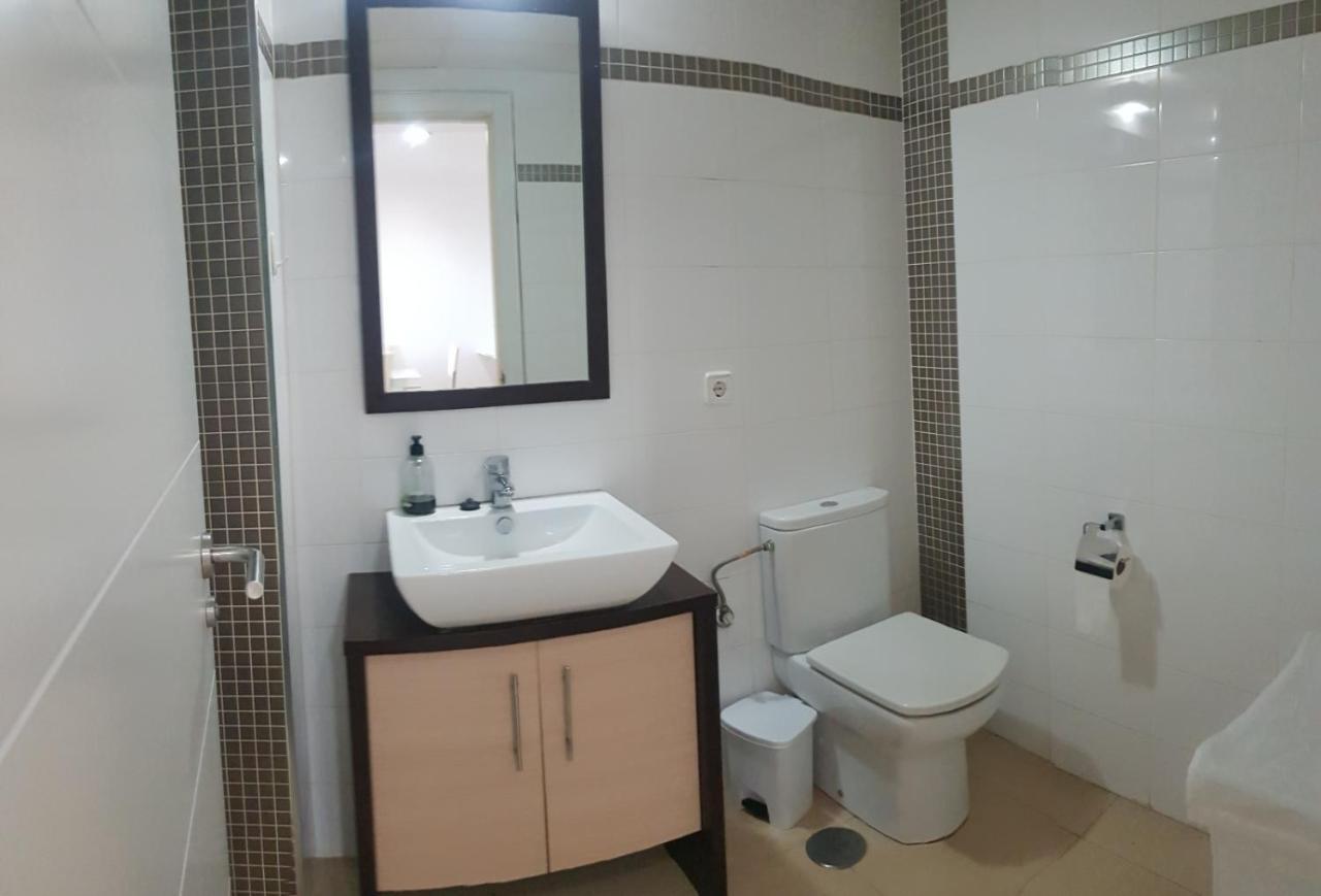 Apartamento Toyo, Parque Natural Cabo De Gata Apartment Almeria Luaran gambar