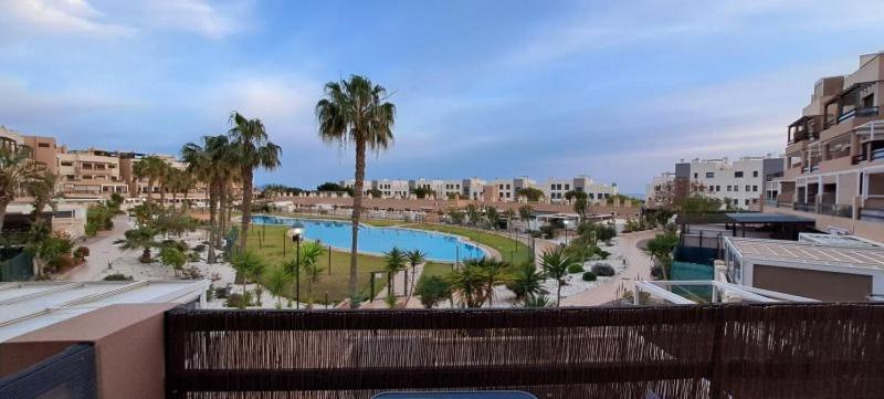 Apartamento Toyo, Parque Natural Cabo De Gata Apartment Almeria Luaran gambar