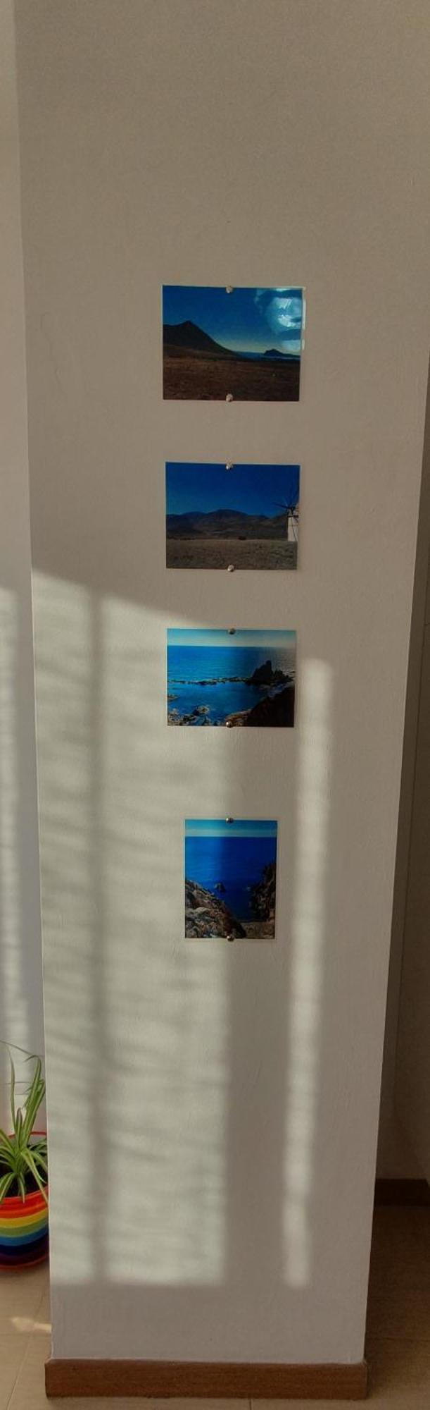 Apartamento Toyo, Parque Natural Cabo De Gata Apartment Almeria Luaran gambar
