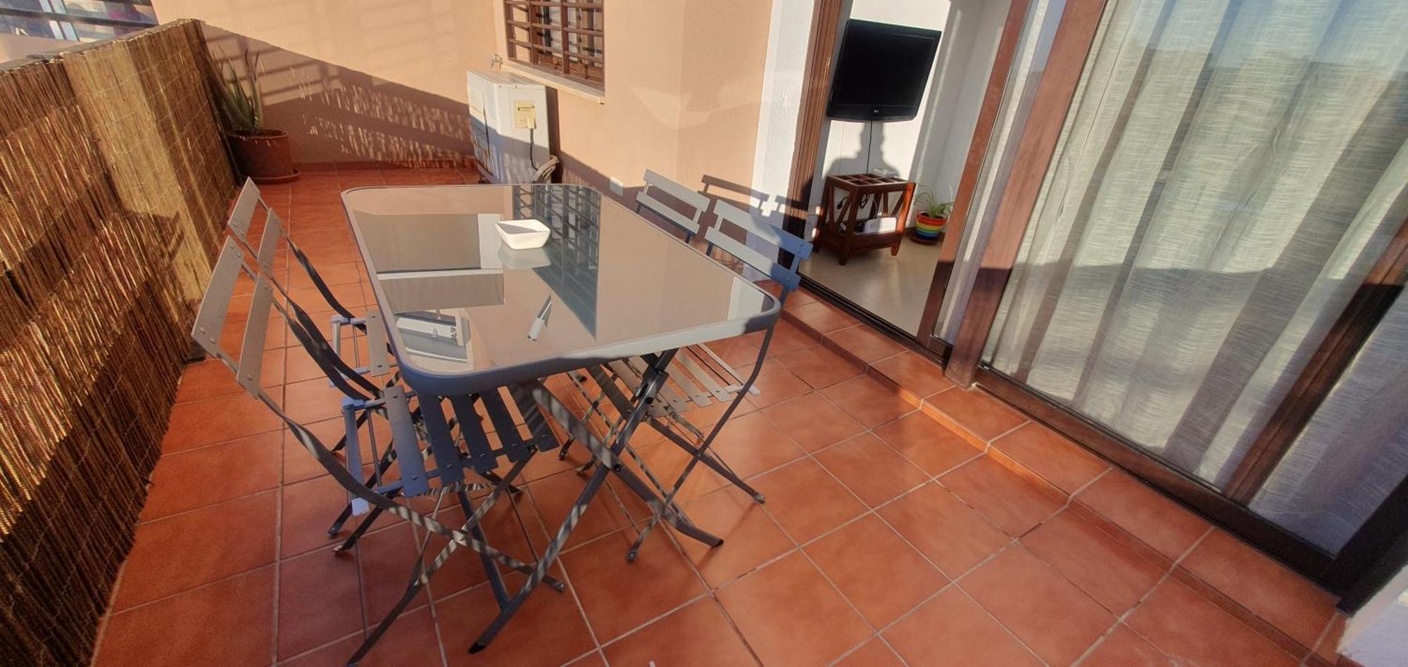 Apartamento Toyo, Parque Natural Cabo De Gata Apartment Almeria Luaran gambar