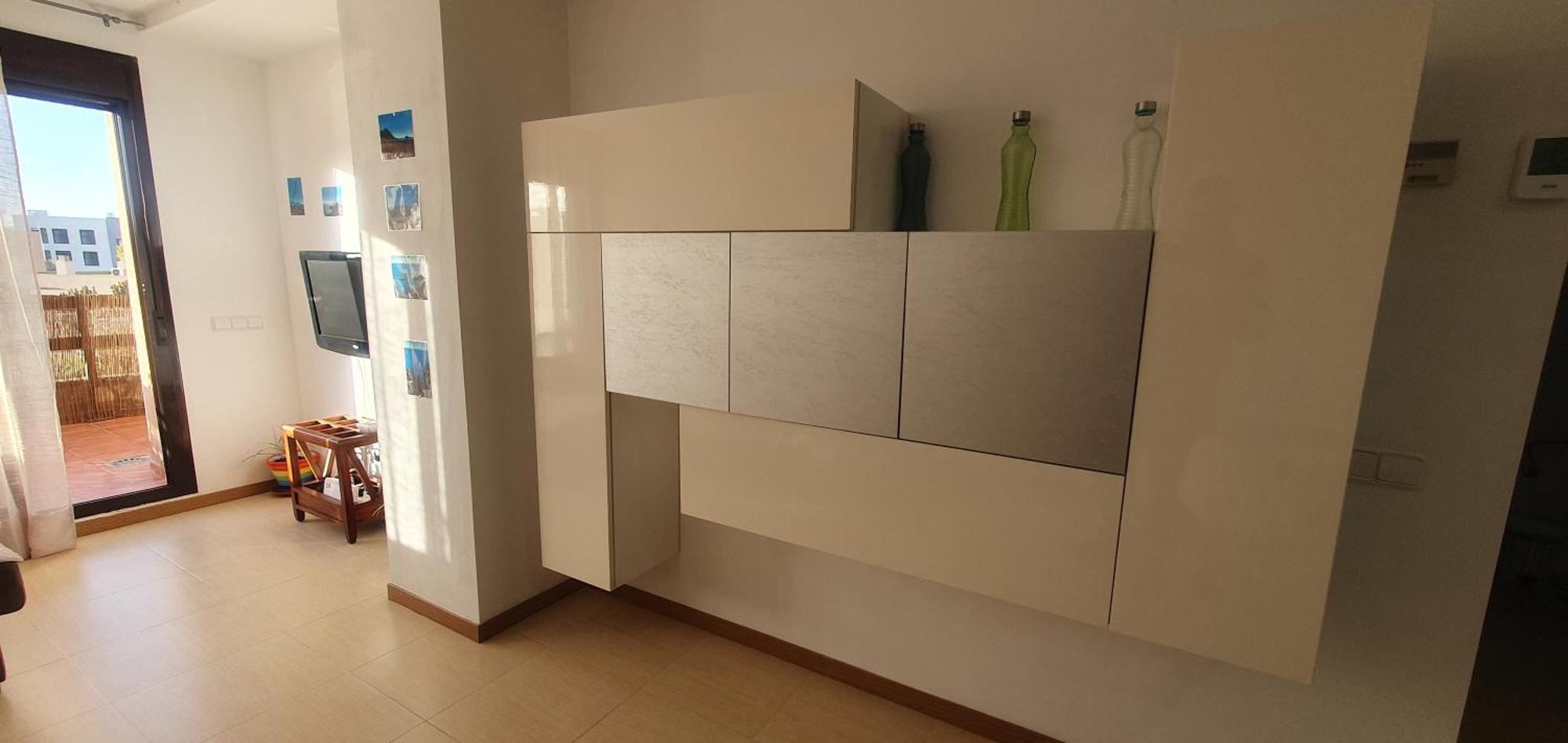 Apartamento Toyo, Parque Natural Cabo De Gata Apartment Almeria Luaran gambar