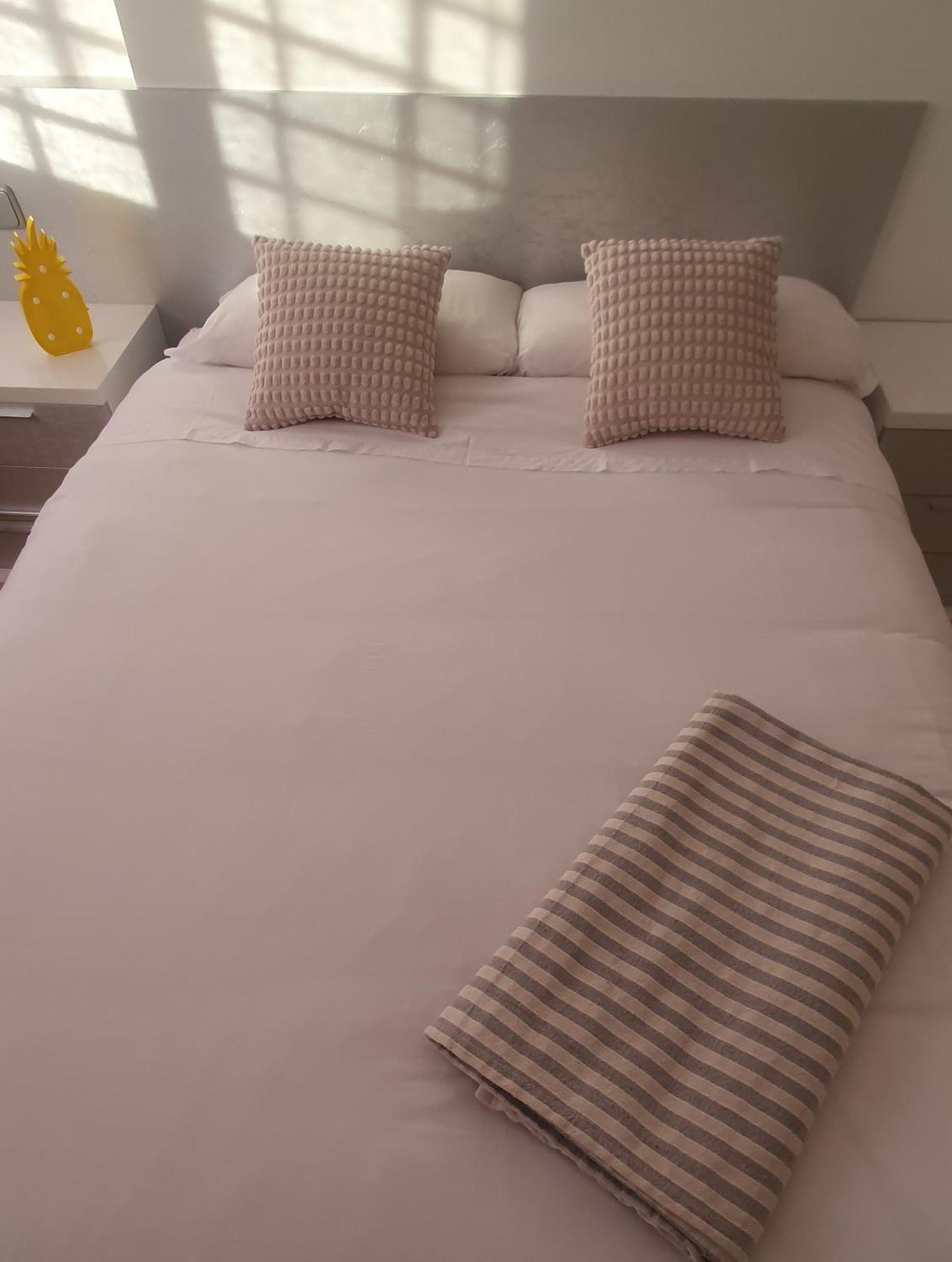 Apartamento Toyo, Parque Natural Cabo De Gata Apartment Almeria Luaran gambar
