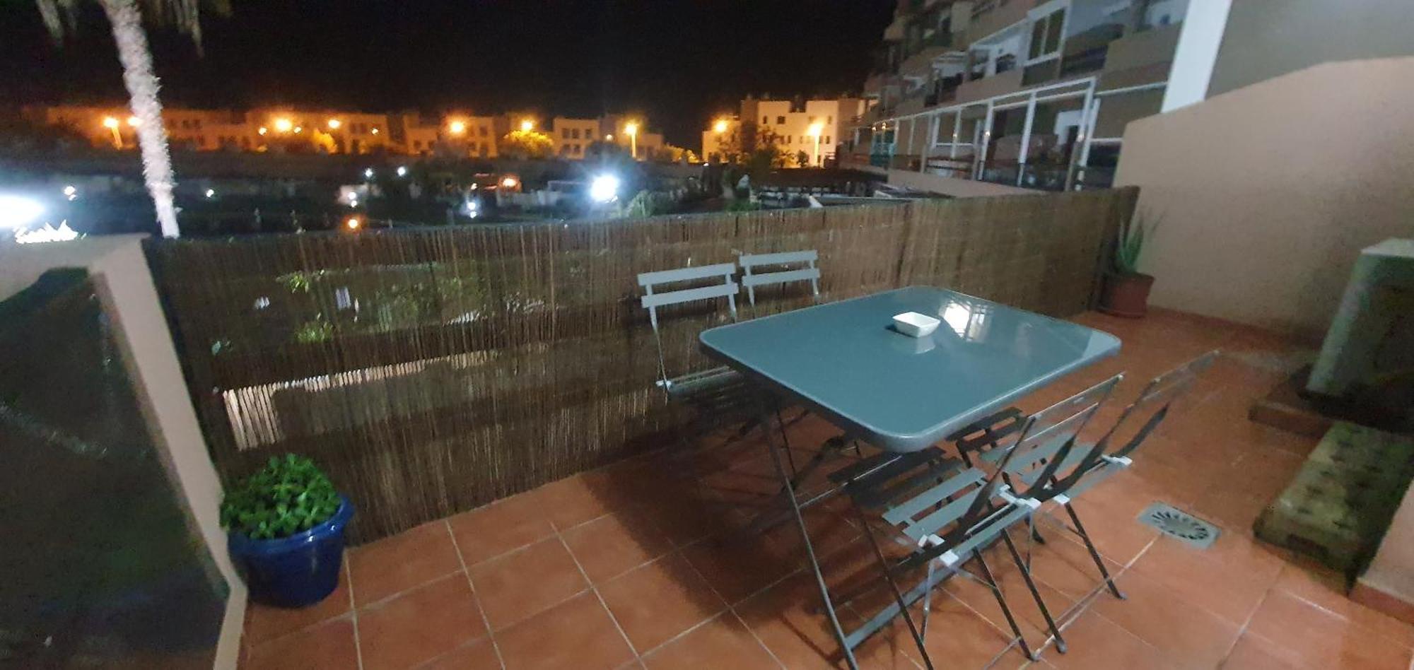 Apartamento Toyo, Parque Natural Cabo De Gata Apartment Almeria Luaran gambar