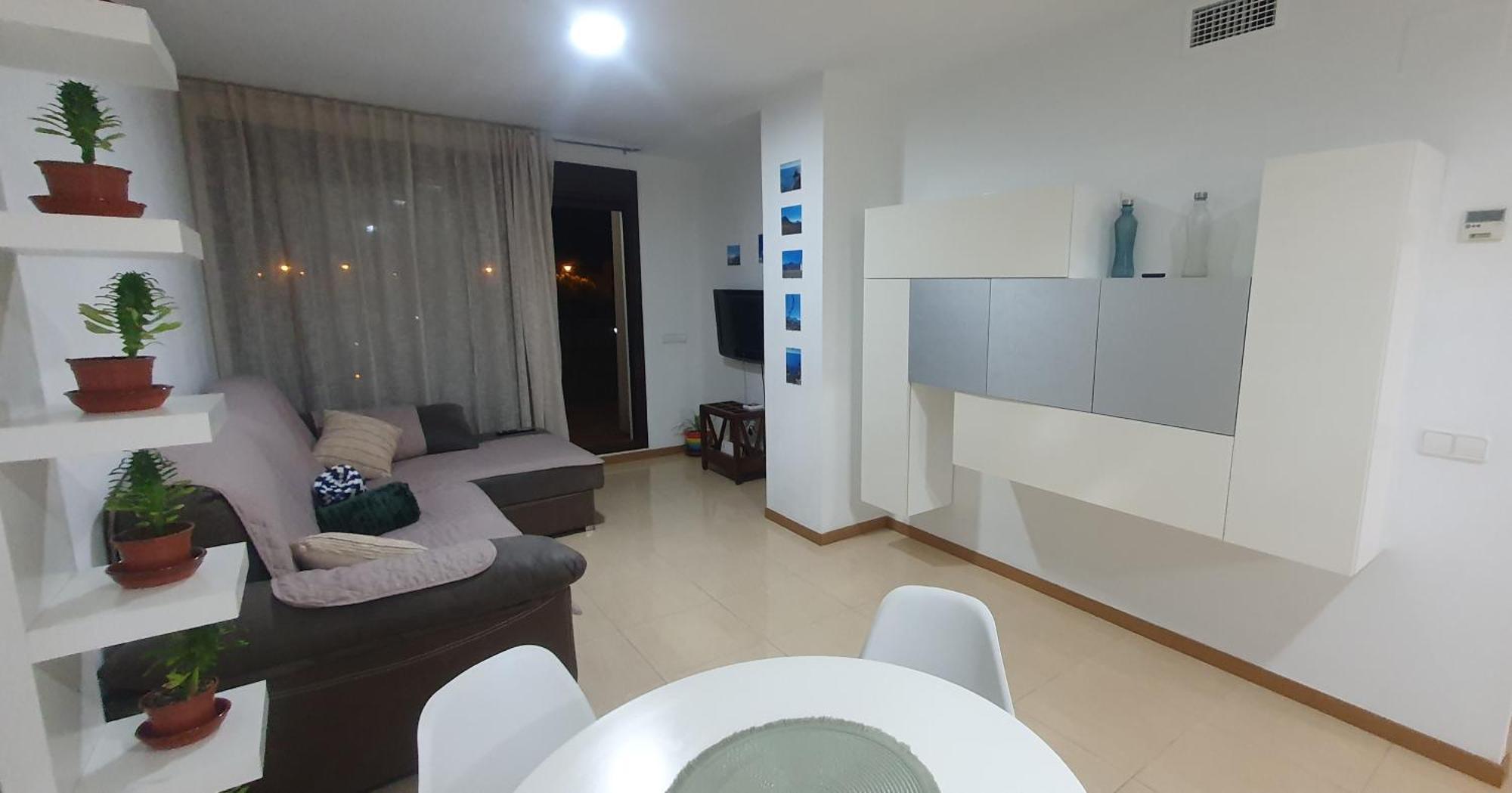 Apartamento Toyo, Parque Natural Cabo De Gata Apartment Almeria Luaran gambar