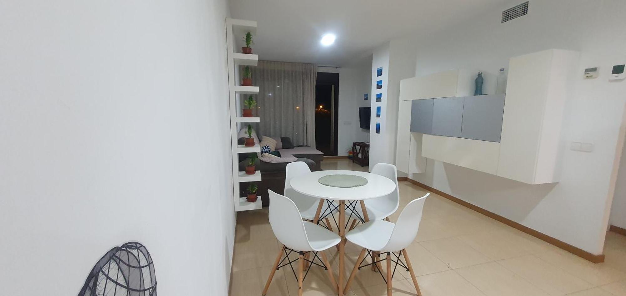 Apartamento Toyo, Parque Natural Cabo De Gata Apartment Almeria Luaran gambar