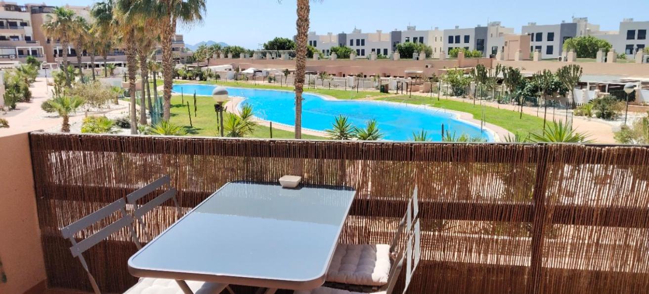 Apartamento Toyo, Parque Natural Cabo De Gata Apartment Almeria Luaran gambar